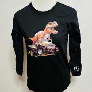 t-shirt-schwarz-dinosaurier-152