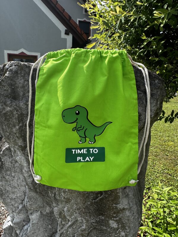 grün dino