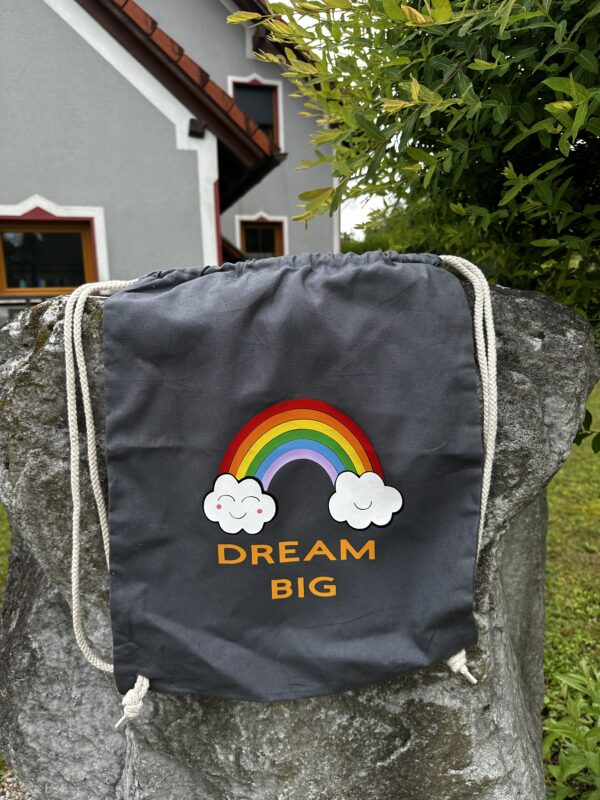 grau regenbogen