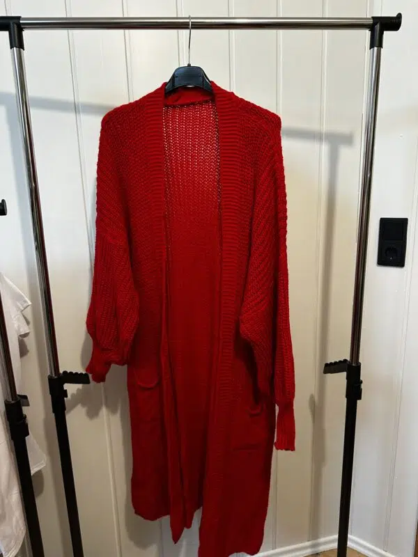 Cardigan-rot