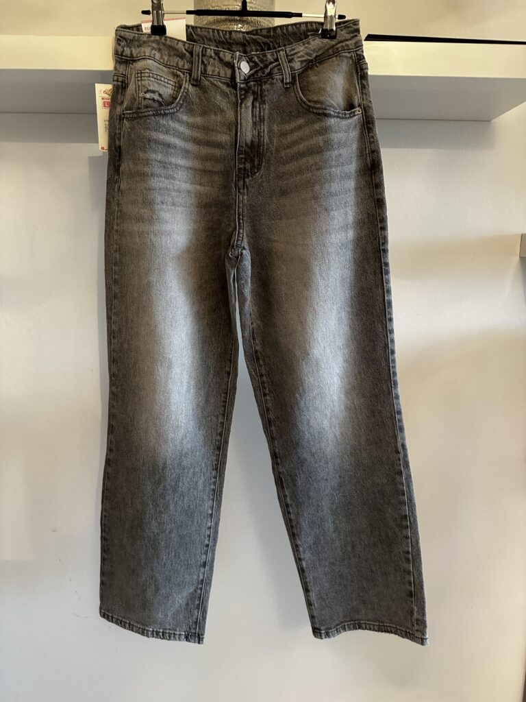 Jeans hellgrau
