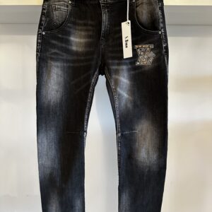 Jeans schwarz LV