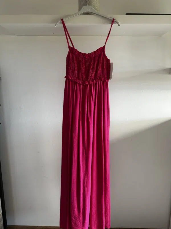 Kleid-pink