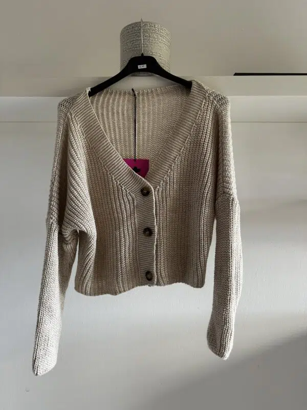 weste-kurz-beige